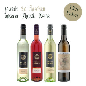 12er Klassik-Paket<br/>-