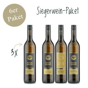 6er Siegerwein<br/>Paket